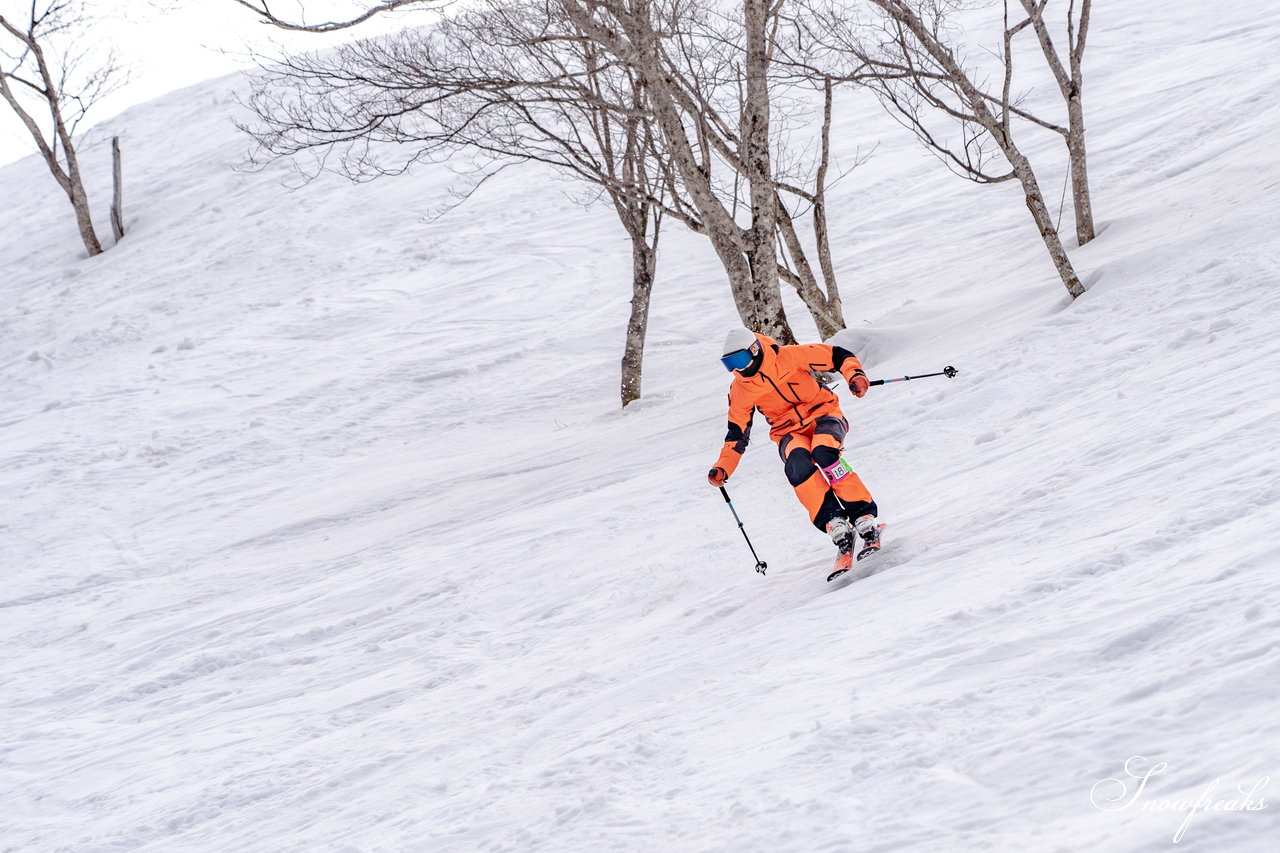 【FREERIDE HAKUBA 2021 FWQ4*】優勝！中川未来さんと一緒に滑ろう☆『CHANMIKI RIDING SESSION』 in キロロスノーワールド